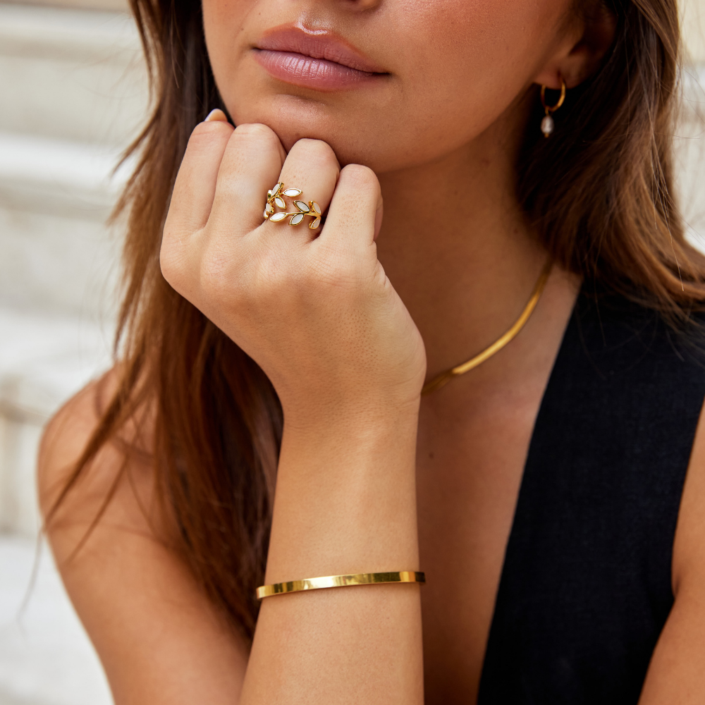 Serene - Bague Goldblatt