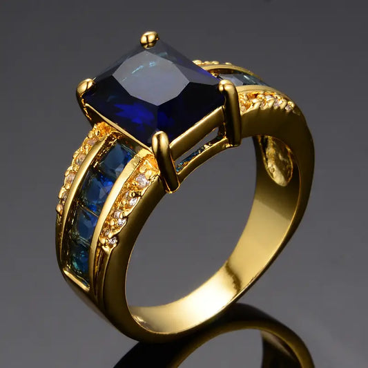 Bague Kassira Bluemont en Or