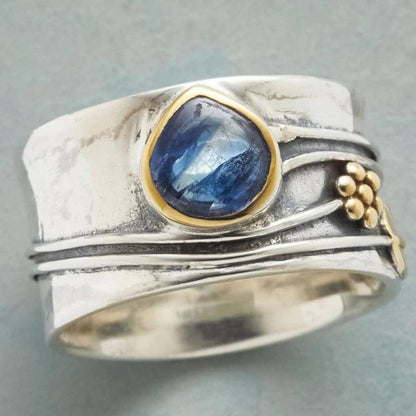 Luna™ | Bague Bohème Élégante pour la Paix Intérieure et le Style