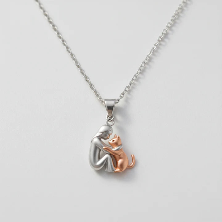 Collier Câlin De Chat