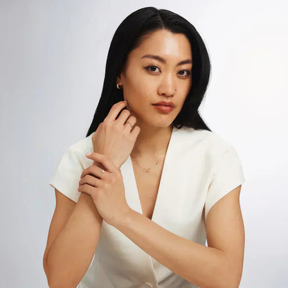 Bague Abella Maris en or 14 carats